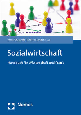 Grunwald / Langer | Sozialwirtschaft | Buch | sack.de