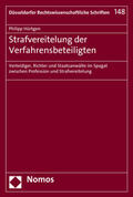 Hürtgen |  Hürtgen, P: Strafvereitelung der Verfahrensbeteiligten | Buch |  Sack Fachmedien