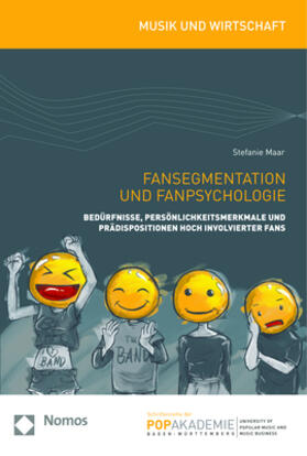 Maar | Maar, S: Fansegmentation und Fanpsychologie | Buch | 978-3-8487-3669-0 | sack.de