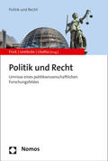Frick / Lembcke / Lhotta |  Politik und Recht | Buch |  Sack Fachmedien