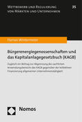 Wintermeier |  Wintermeier, F: Bürgerenergiegenossenschaften | Buch |  Sack Fachmedien