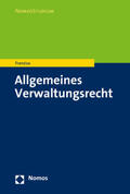 Franzius |  Allgemeines Verwaltungsrecht | Buch |  Sack Fachmedien