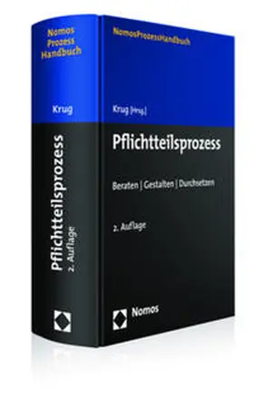 Krug | Pflichtteilsprozess | Buch | 978-3-8487-3697-3 | sack.de