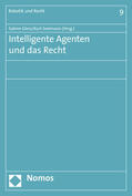 Gless / Seelmann |  Intelligente Agenten und das Recht | Buch |  Sack Fachmedien