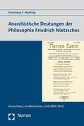 Miething |  Anarchistische Deutungen der Philosophie Friedrich Nietzsches | Buch |  Sack Fachmedien