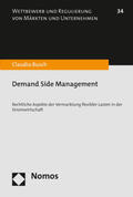 Busch |  Busch, C: Demand Side Management | Buch |  Sack Fachmedien