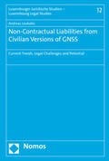 Loukakis |  Loukakis, A: Non-Contractual Liabilities from Civilian Versi | Buch |  Sack Fachmedien
