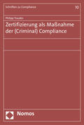 Traudes |  Traudes, P: Zertifizierung als Maßnahme der (Criminal) Compl | Buch |  Sack Fachmedien