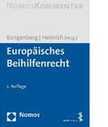 Bungenberg / Heinrich |  Europäisches Beihilfenrecht | Buch |  Sack Fachmedien