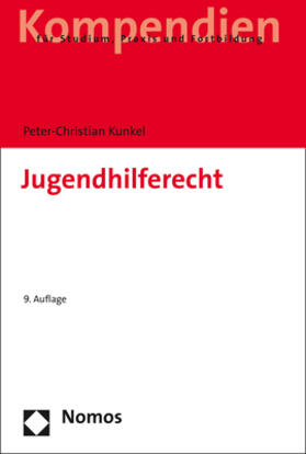 Kunkel | Jugendhilferecht | Buch | 978-3-8487-3795-6 | sack.de