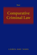 Eser |  Eser, A: Comparative Criminal Law | Buch |  Sack Fachmedien