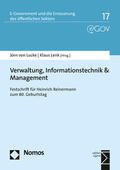 Lucke / Lenk |  Verwaltung, Informationstechnik & Management | Buch |  Sack Fachmedien