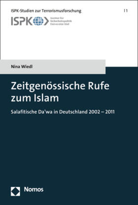 Wiedl | Zeitgenössische Rufe zum Islam | Buch | 978-3-8487-3850-2 | sack.de