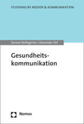 Reifegerste / Ort |  Reifegerste, D: Gesundheitskommunikation | Buch |  Sack Fachmedien