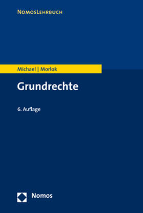 Michael / Morlok | Grundrechte | Buch | sack.de
