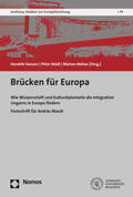 Hansen / Mádl / Méhes |  Brücken für Europa | Buch |  Sack Fachmedien