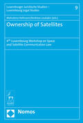 Hofmann / Loukakis |  Ownership of Satellites | Buch |  Sack Fachmedien