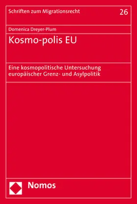 Dreyer-Plum |  Kosmo-polis EU | Buch |  Sack Fachmedien