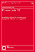 Dreyer-Plum |  Dreyer-Plum, D: Kosmo-polis EU | Buch |  Sack Fachmedien