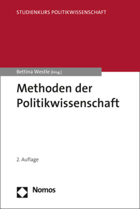 Westle | Methoden der Politikwissenschaft | Buch | 978-3-8487-3946-2 | sack.de