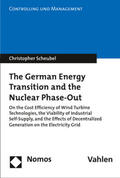 Scheubel |  Scheubel, C: German Energy Transition and the Nuclear Phase | Buch |  Sack Fachmedien