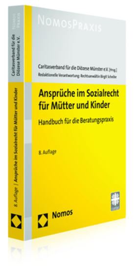 Ansprüche im Sozialrecht für Mütter und Kinder | Buch | 978-3-8487-3977-6 | sack.de