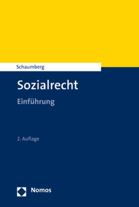 Schaumberg | Sozialrecht | Buch | sack.de