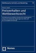 Jacobi |  Jacobi, H: Preisverhalten und Wettbewerbsrecht | Buch |  Sack Fachmedien