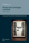 Röttgers |  Plurale Sozio-Ontologie und Staat | Buch |  Sack Fachmedien