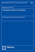 Voit |  Transparenz/Neue Produkte | Buch |  Sack Fachmedien