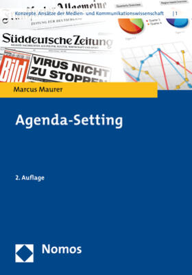 Maurer | Agenda-Setting | Buch | 978-3-8487-4022-2 | sack.de