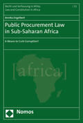 Engelbert |  Engelbert, A: Public Procurement Law in Sub-Saharan Africa | Buch |  Sack Fachmedien