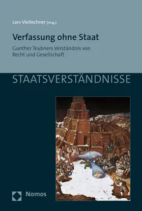 Viellechner | Verfassung ohne Staat | Buch | 978-3-8487-4027-7 | www.sack.de