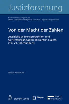 Aerschmann | Von der Macht der Zahlen | Buch | 978-3-8487-4032-1 | sack.de