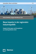 Rehfeld / Nordhause-Janz |  Neue Impulse in der regionalen Industriepolitik | Buch |  Sack Fachmedien