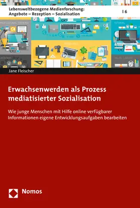Fleischer / Müller |  Erwachsenwerden als Prozess mediatisierter Sozialisation | Buch |  Sack Fachmedien
