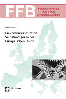 Burmester |  Burmester, I: Einkommenssituation Selbständiger in der Europ | Buch |  Sack Fachmedien