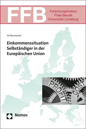 Burmester |  Einkommenssituation Selbständiger in der Europäischen Union | Buch |  Sack Fachmedien