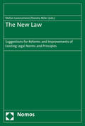 Lorenzmeier / Miler |  The New Law | Buch |  Sack Fachmedien