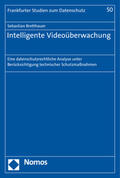 Bretthauer |  Intelligente Videoüberwachung | Buch |  Sack Fachmedien