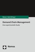Reese / Koch |  Demand Chain Management | Buch |  Sack Fachmedien