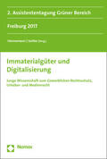 Hennemann / Sattler |  Immaterialgüter und Digitalisierung | Buch |  Sack Fachmedien