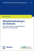 Polenske |  Mitarbeiterbindung in der Diakonie | Buch |  Sack Fachmedien