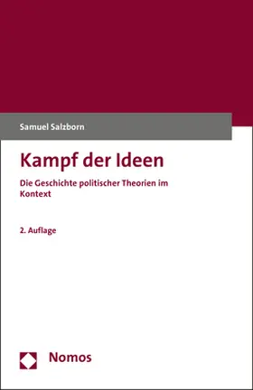 Salzborn |  Kampf der Ideen | Buch |  Sack Fachmedien