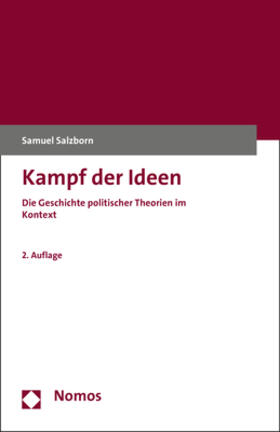 Salzborn | Salzborn, S: Kampf der Ideen | Buch | 978-3-8487-4137-3 | sack.de