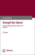 Salzborn |  Salzborn, S: Kampf der Ideen | Buch |  Sack Fachmedien