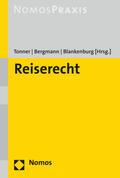 Tonner / Bergmann / Blankenburg |  Reiserecht | Buch |  Sack Fachmedien