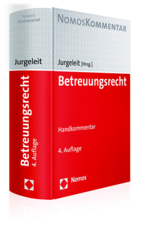 Jurgeleit | Betreuungsrecht | Buch | 978-3-8487-4165-6 | sack.de