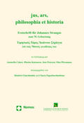 Charalambis / Papacharalambous |  jus, ars, philosophia et historia | Buch |  Sack Fachmedien