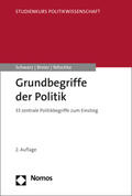 Schwarz / Breier / Nitschke |  Grundbegriffe der Politik | Buch |  Sack Fachmedien